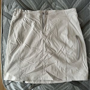 Columbia skort